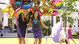 Rich Hollywood Moms Bank On Shopaholic Tweens